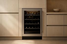 Borok otthoni tárolása: stílus és funkcionalitás